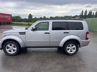 Dodge Nitro 2010 - 6