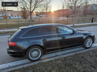 AUDI A4 AVANT 3.0 TDI V6 S-LINE – částečně garážované - 6