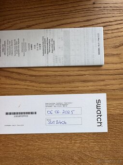 Swatch Schwiiz Sistem51 - 6
