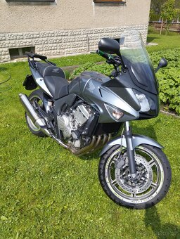 Honda CBF 600S - 6