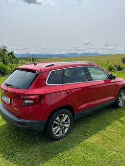 Škoda Karoq 2,0 TDI 4x4 - 6