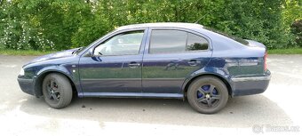 Prodám škodu octavia - 6
