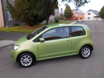 Škoda Citigo, 1,0 EDITION/MAX VÝBAVA-1MAJT-mod rok 2017 - 6