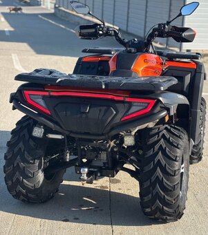 CFMOTO 625 s 2023 - 6