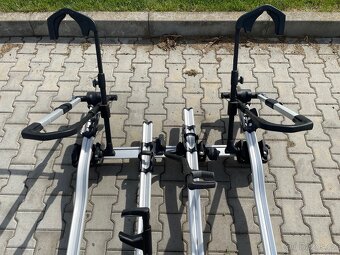 Střešní nosič na kola Thule - komplet set - 6