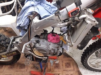 Honda CRF 450 - 6