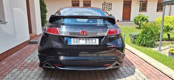 Honda Civic Type R - 6