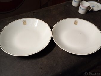 LIAZ Škoda sklo porcelán - 6