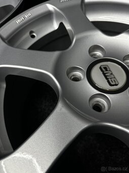Alu CMS 5x112 17” - 6