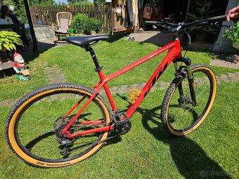 Horské kolo KTM CHICAGO 291 29" - 6