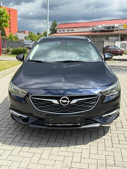 OPEL INSIGNIA 1.6CDTI 100kw--MANUAL--2019--REZERVACE— - 6