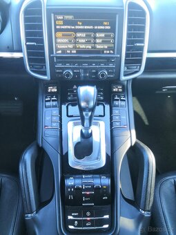 Porsche cayenne,2012,3,0Tdi 180Kw,Black Edition - 6