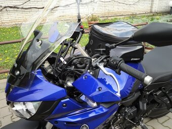 YAMAHA MT07 Tracer - 6