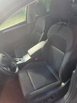 Škoda Superb III Elegance 2.0Tdi 140kw 4x4 DSG - 6