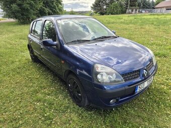 Prodám Renault Clio 1.2I 55KW - KLIMATIZACE - 6