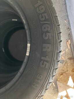 Pneu 195/65 R15 Barum Brillantis - 6