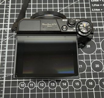 Canon G7X Mark II - 6