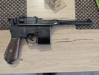 Airsoft nemecké pištole (Redukcia kolekcie) - 6