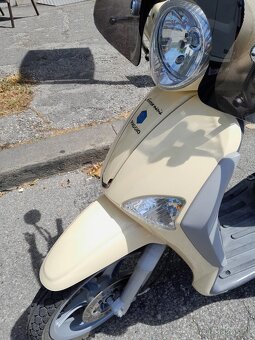 Piaggio Liberty 125, 2008, 15tis.km - 6