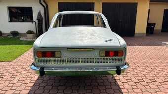 Škoda 110R coupé - 6