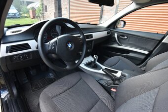 BMW 320D 130kw manuál E91 facelift STK 09/2026 - 6