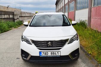 Peugeot 5008 1.2PT/ČR PŮVOD/80TKM/ČTĚTE/ - 6