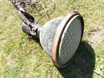 Stará lampa - 6