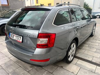 Prodám Škoda Octavia Combi 2.0 TDi 110 kw 2013 - 6