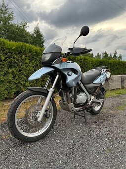 BMW F650 GS - 6