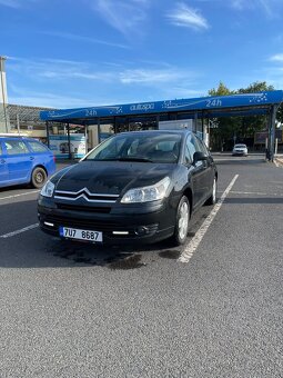 Citroen C4 1,6i - 6