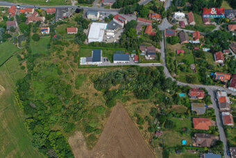 Prodej pozemku k bydlení, 9551 m², Plzeň - 6