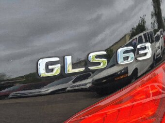 2019 Mercedes-Benz GLS AMG GLS 63 awd 5.5 - 6