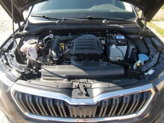 ŠKODA KAMIQ 1,0TSI Drive 125 - 6