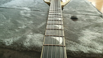 Zánovní kytara ESP LTD KH-V Kirk Hammet signature - 6