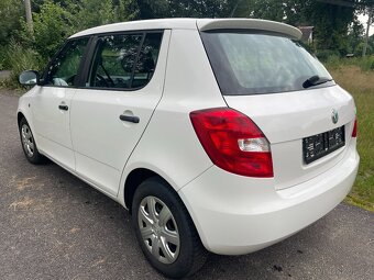 Škoda Fabia 1.2 TSI 63kW - 6