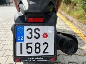 Honda Forza 125 - 6