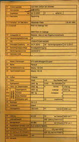 Renault Maxity, Plachta - 6