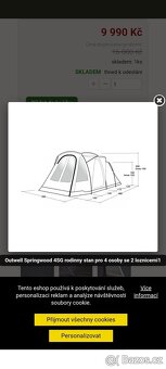 Stan outwel Springwood 4sg - 6