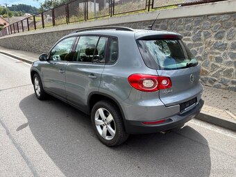 Volkswagen Tiguan 2.0 TDI 4x4 103 kW 1.majitel - 6