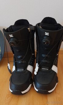 Prkno, vazaní, boty-prodejce SNOWBOARD ZEZULA s.r.o. - 6