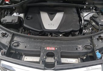 Mercedes GL 320 CDI 4 MATIC rok 12/2008 - 6