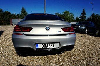 BMW 640D GRANCOUPE XDRIVE M PAKET 2013 - 6