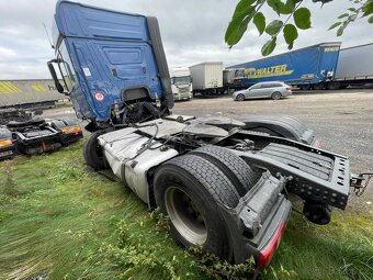 Bourane MB ACTROS MP4 1853 s hydraulika r.v. 2017 - 6