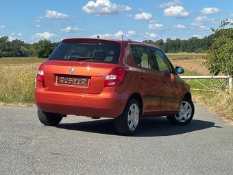ŠKODA FABIA 1.4 16V 63KW AMBIENTE,KLIMATIZACE,EL.OKNA - 6