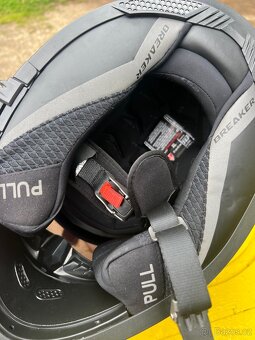 Zánovní helma KTM |Velikost XL, 61-62| - 6