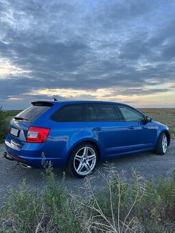 Škoda Octavia VRS 2.0tdi 180000km 2015 dsg - 6