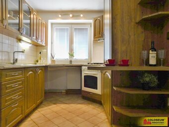 Hustopeče, byt OV 2+1, výhled do zeleně, krbová kamna, po re - 6