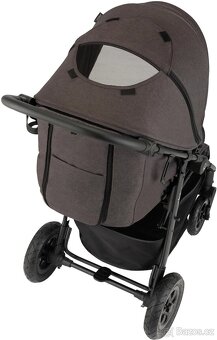 Bomimi Basty Air sporťák Anthracite melange - 6