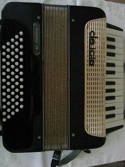 Akordeon Delicia  Pianola IV - 6