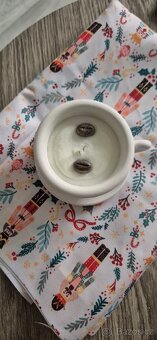 Sójová svíčka káva - 6